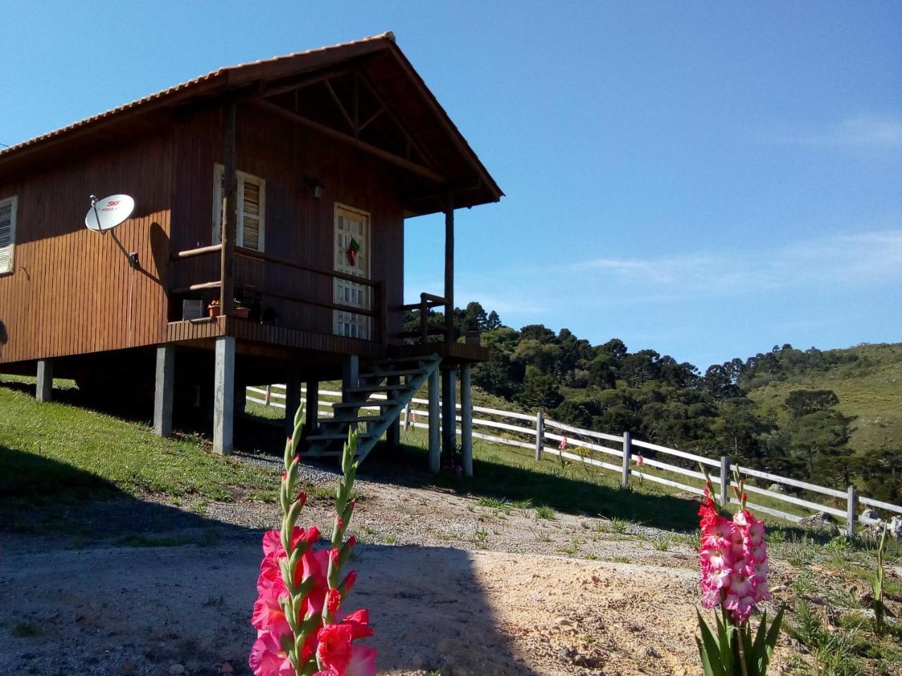 Paraiso Dos Canions Bom Jardim da Serra Εξωτερικό φωτογραφία