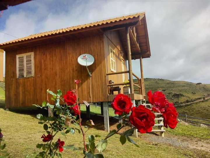 Paraiso Dos Canions Bom Jardim da Serra Εξωτερικό φωτογραφία